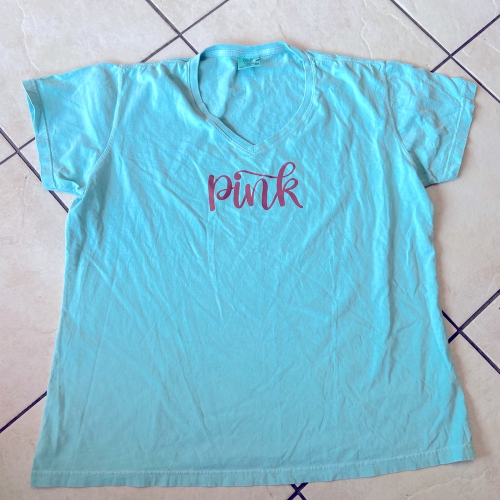 Comfort Colors ( Pink)